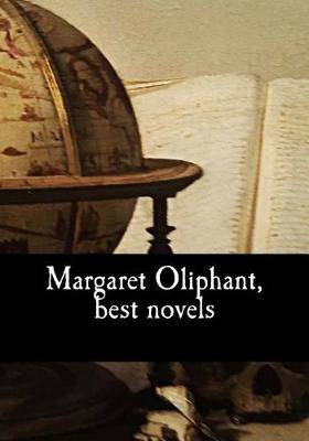 Book cover for Margaret Oliphant, best novels