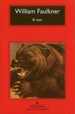 Book cover for El Oso