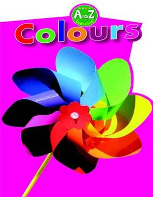 Book cover for Colours