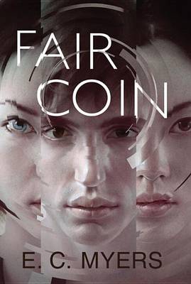 Book cover for Fair Coin