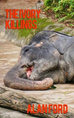 Book cover for The Ivory Killings