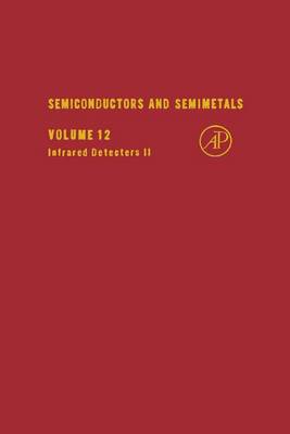 Book cover for Semiconductors & Semimetals V12