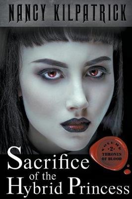 Book cover for Sacrifice of the Hybrid Princess