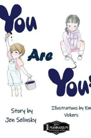 Cover of You Are You