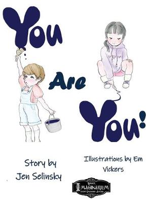 Book cover for You Are You