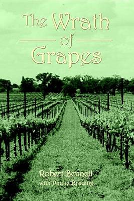 Book cover for The Wrath of Grapes