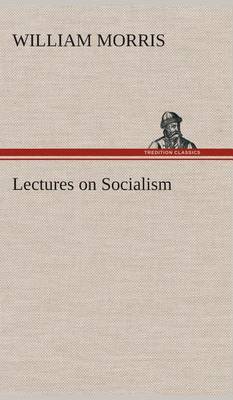 Book cover for Lectures on Socialism