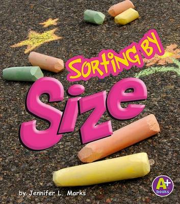 Book cover for Sorting by Size