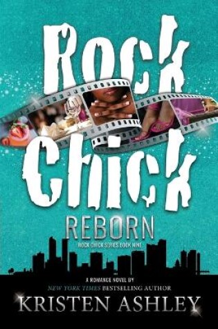 Cover of Rock Chick Reborn