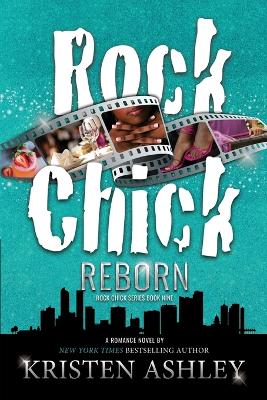 Book cover for Rock Chick Reborn