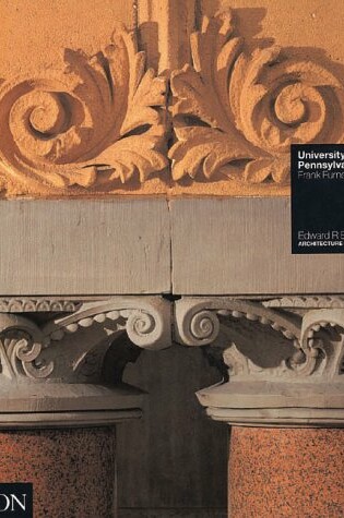 Cover of University of Pennsylvania Library