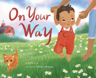 Book cover for On Your Way