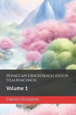 Book cover for Peisaggan Draoidheach airson Dealbhachadh