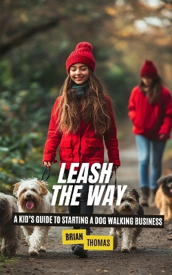 Book cover for Leash the Way