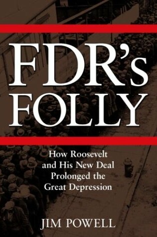 Cover of FDR's Folly