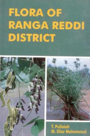 Cover of Flora of Ranga Reddi District