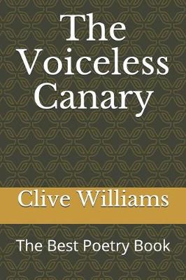 Book cover for The Voiceless Canary