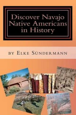 Cover of Discover Navajo Native Americans in History