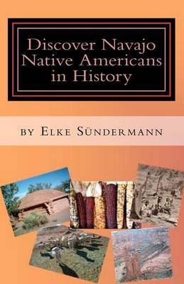 Cover of Discover Navajo Native Americans in History