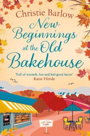 Cover of New Beginnings at the Old Bakehouse