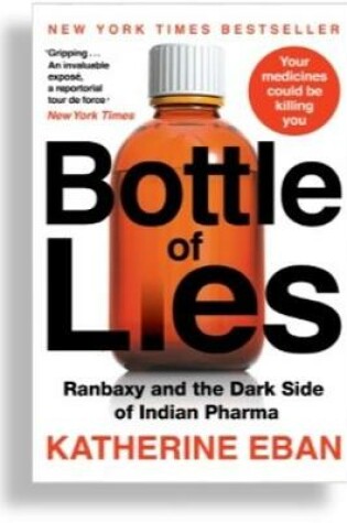 Cover of Bottle of Lies
