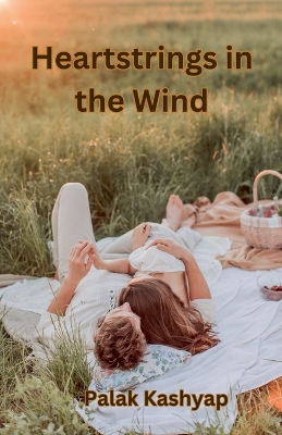 Book cover for Heartstrings in the Wind