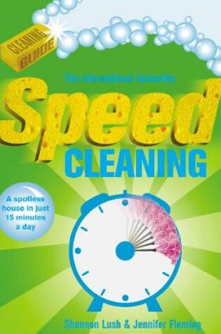 Cover of Speed Cleaning