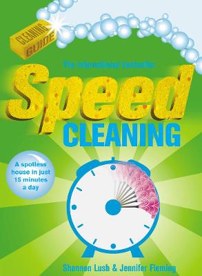 Book cover for Speed Cleaning