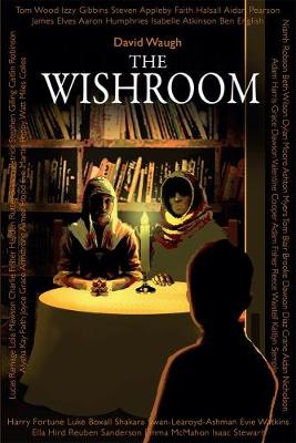 Book cover for The Wishroom