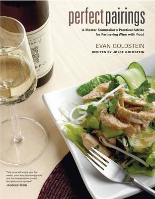 Book cover for Perfect Pairings