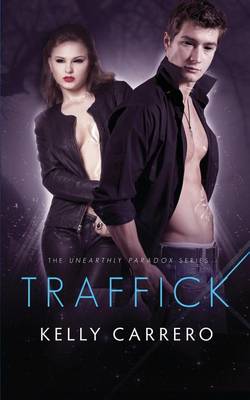 Book cover for Traffick