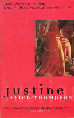 Book cover for Justine