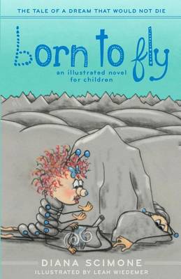 Book cover for Born to Fly