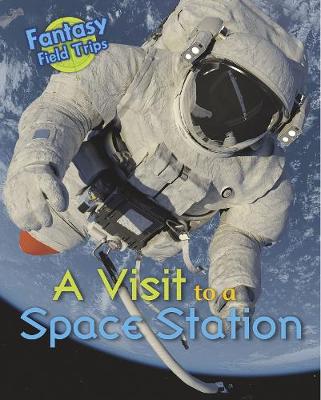 Book cover for A Visit to a Space Station