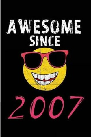 Cover of Awesome Since 2007