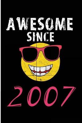 Book cover for Awesome Since 2007