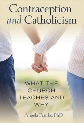 Book cover for Contraception & Catholicism