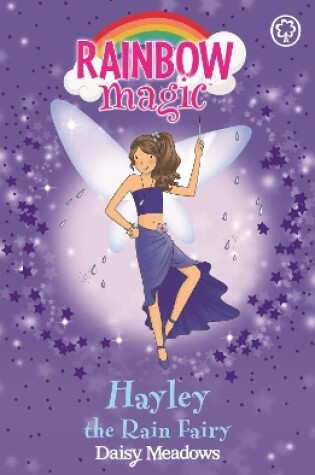 Cover of Hayley The Rain Fairy