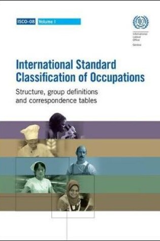 Cover of International standard classification of occupations 2008 (ISCO-08)