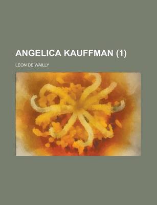 Book cover for Angelica Kauffman (1)