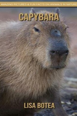 Cover of Capybara