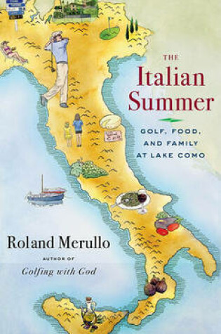Cover of The Italian Summer