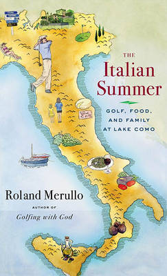 Book cover for The Italian Summer
