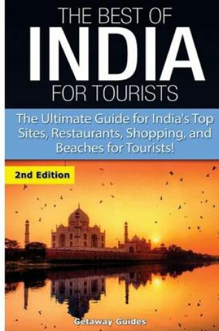 Cover of The Best of India for Tourists
