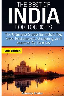 Book cover for The Best of India for Tourists