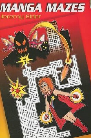 Cover of Manga Mazes