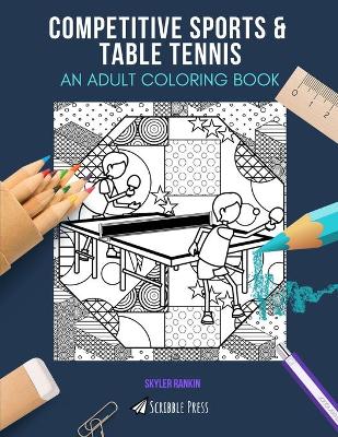 Book cover for Competitive Sports & Table Tennis