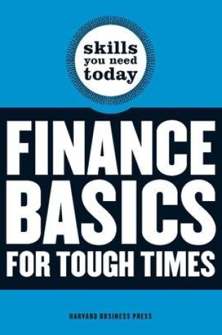 Cover of Finance Basics for Tough Times