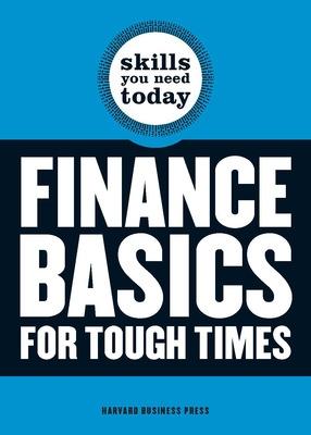 Book cover for Finance Basics for Tough Times