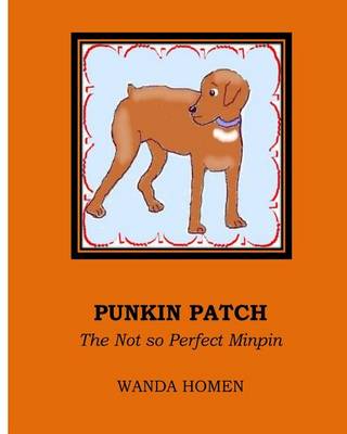 Book cover for Punkin Patch